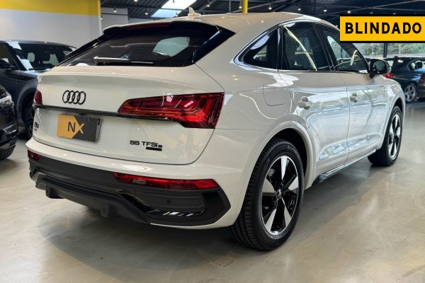 AUDI Q5 2.0 55 TFSI PHEV SPORTBACK PERFORMANCE QUATTRO S TRONIC 2022/2023